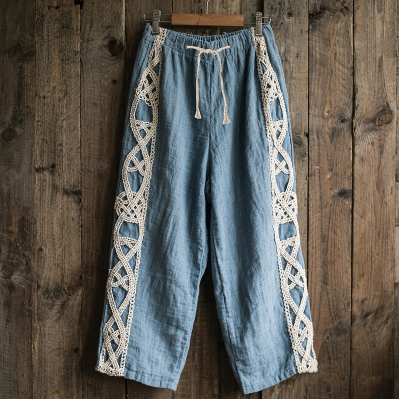 Gracefully Designed Pants