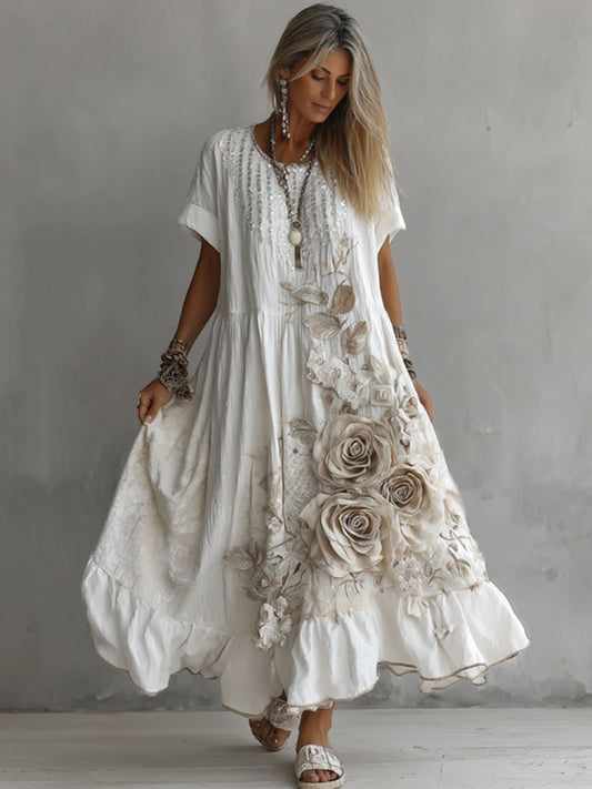 Classic Designed Dress