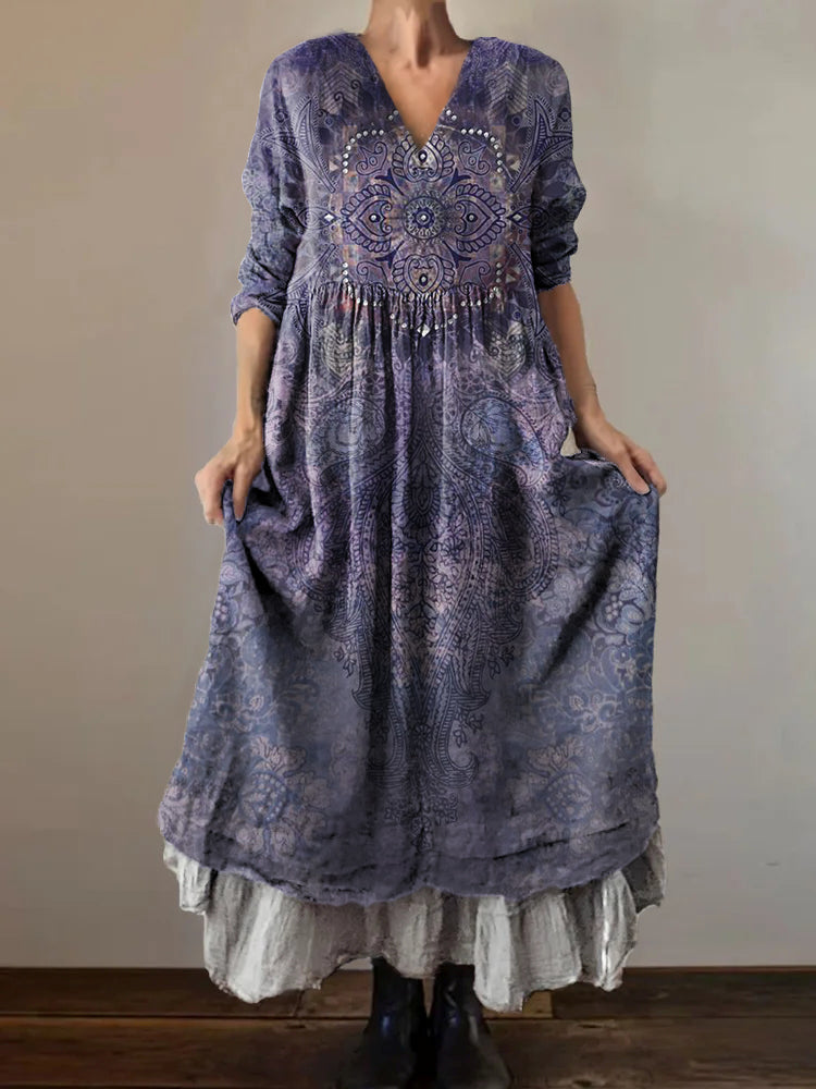 Timeless Vintage Style Garment