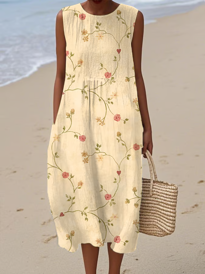 Beautifully Crafted Dress