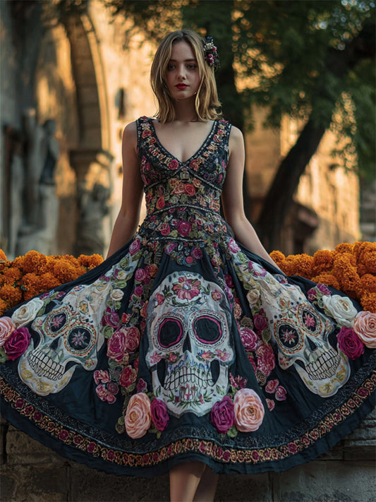 Gracefully Designed Dress