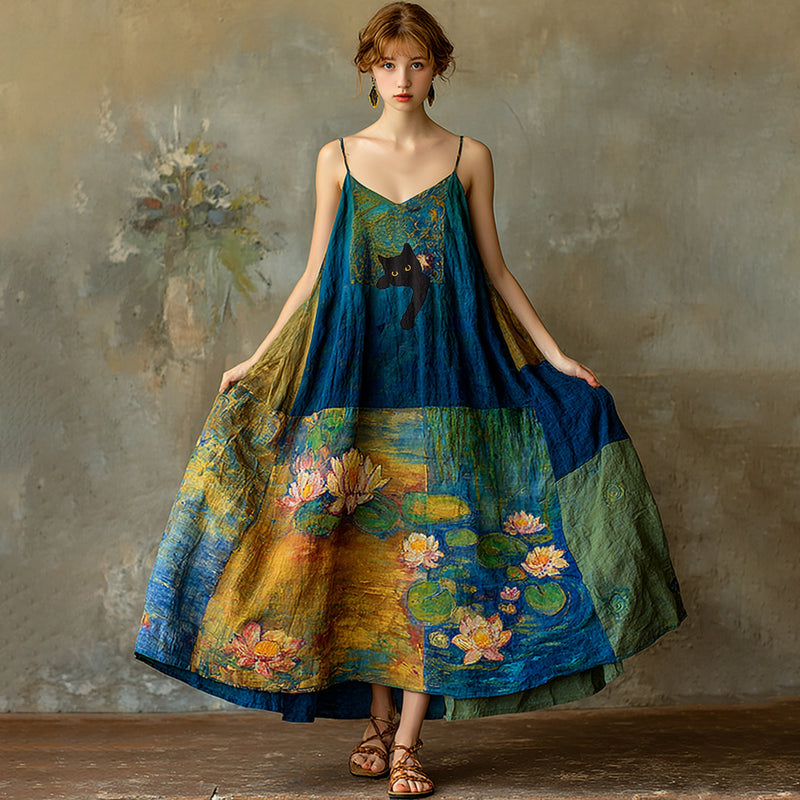 Classic Vintage & Enduringly Stylish Dress