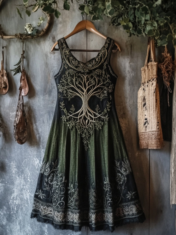 Thoughtfully Designed Dress