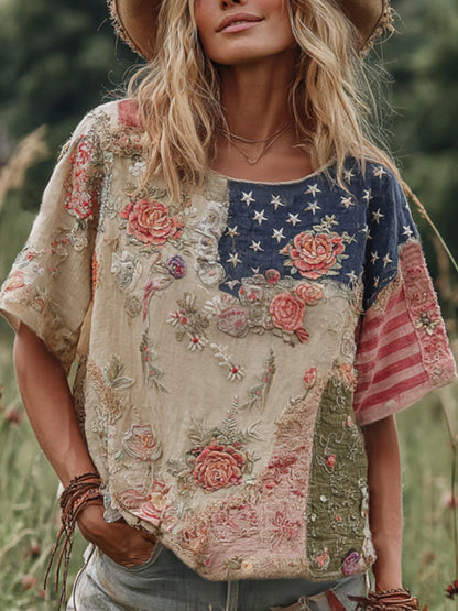 Timeless Vintage Style Shirt