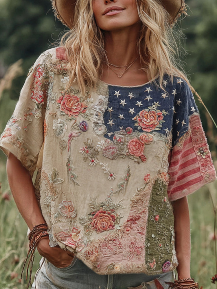 Timeless Vintage Style Shirt
