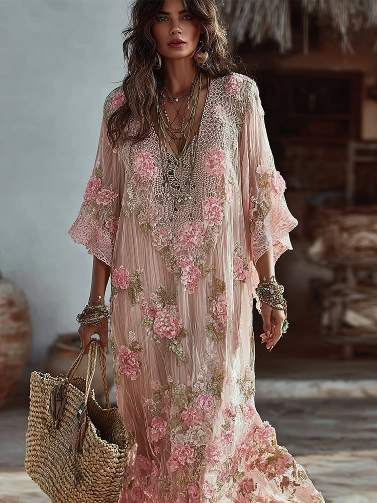 Classic Vintage Dress