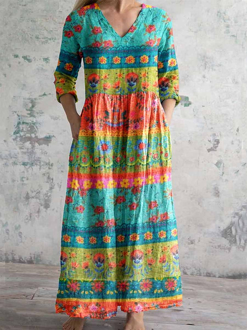 Vintage Inspired Dress