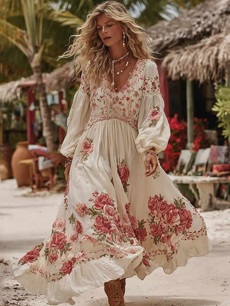 Classic Designed Dress