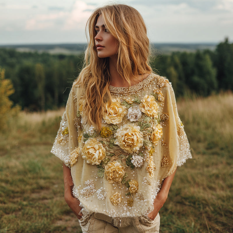Beautifully Crafted T-Shirt