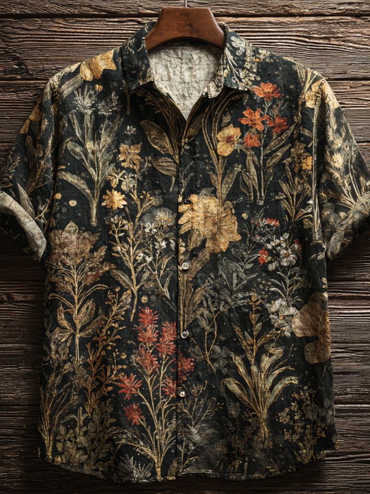 Gracefully Designed Shirt