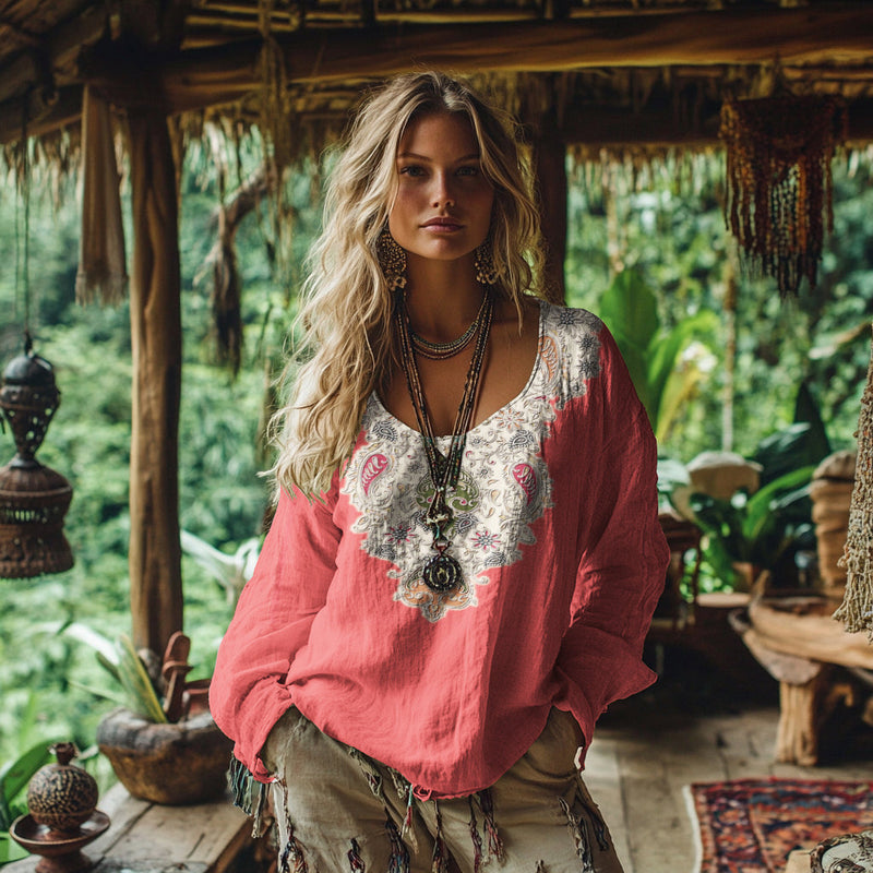 Beautifully Crafted Blouse