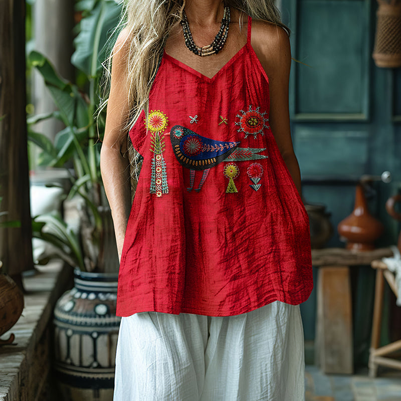 Gracefully Designed Garment