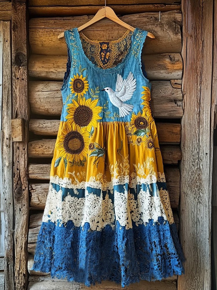 Thoughtfully Designed Dress