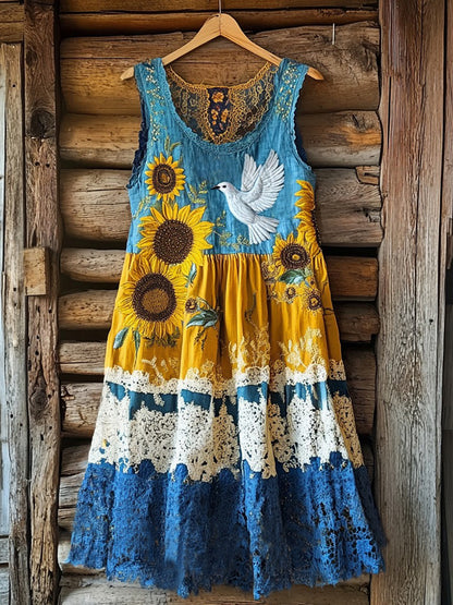 Thoughtfully Designed Dress