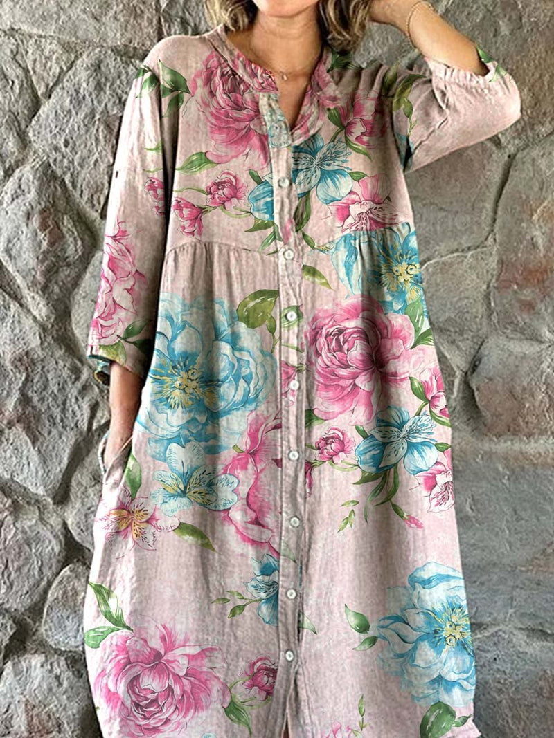 Vintage Inspired Dress