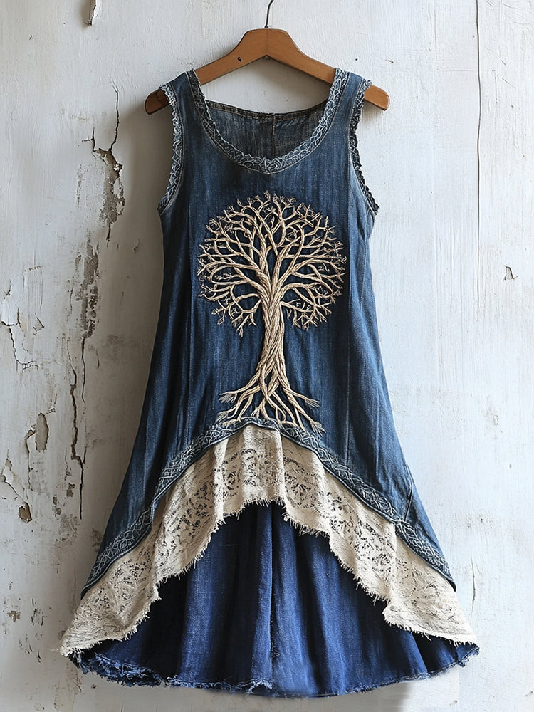 Classic Vintage Dress