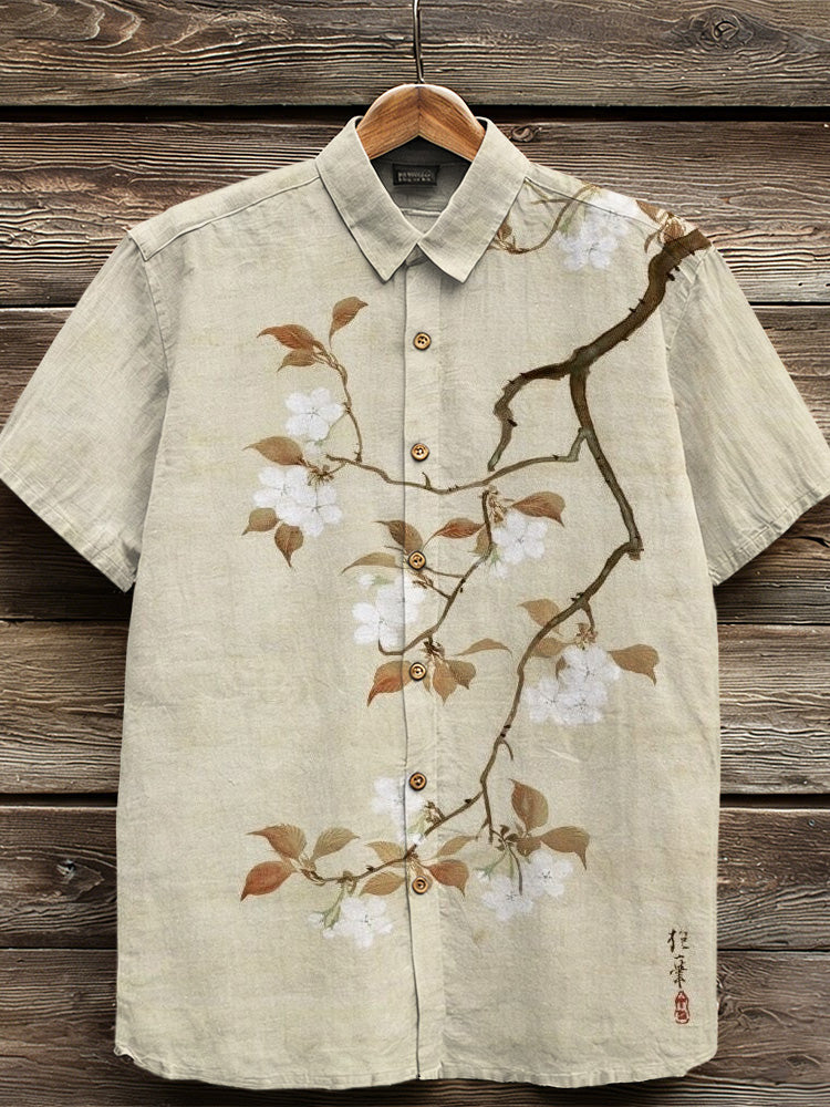 Thoughtfully Designed Shirt