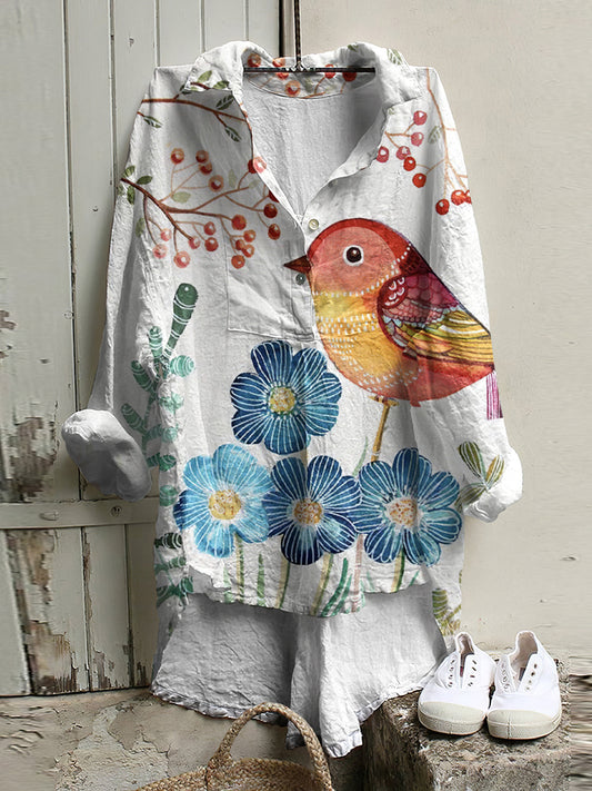 Beautifully Crafted Shirt
