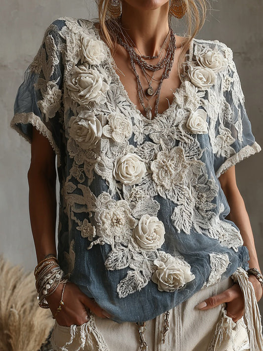 Vintage Inspired T-Shirt