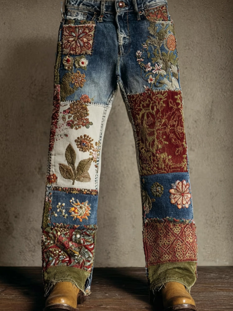 Timeless Vintage Style Garment