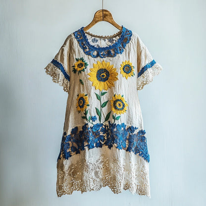 Timeless Vintage Style Dress