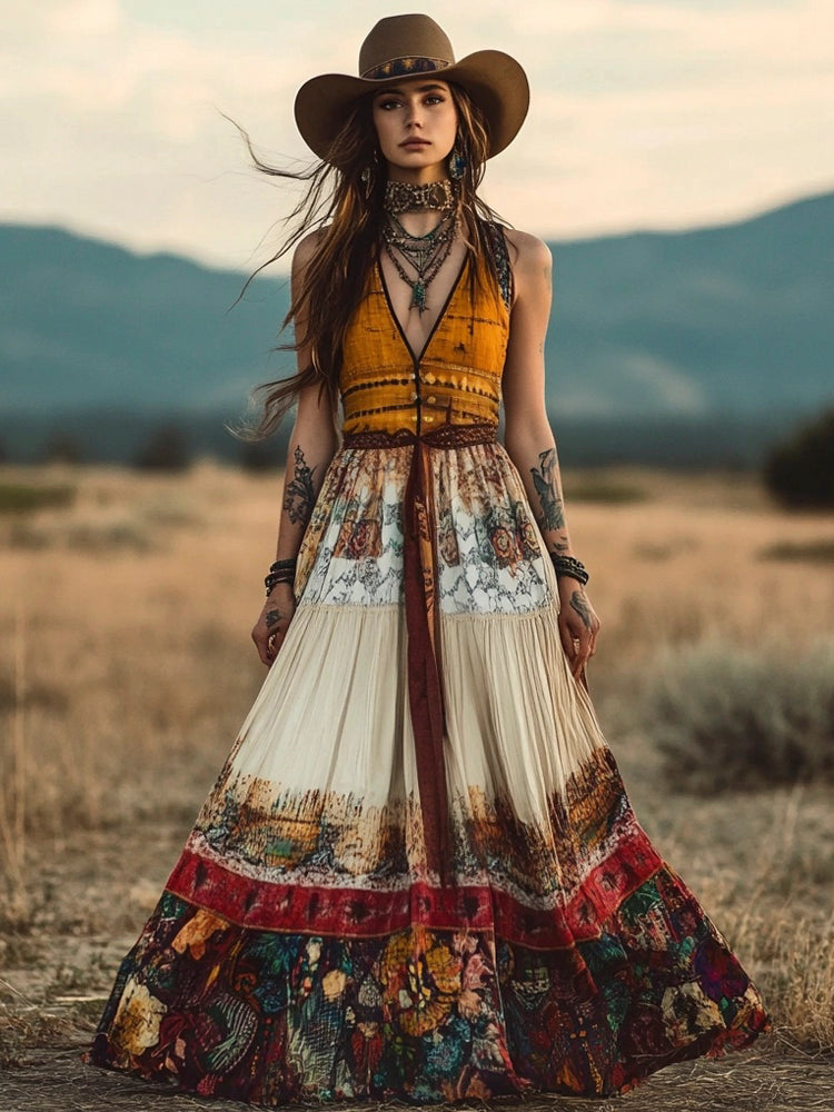 Classic Designed Dress