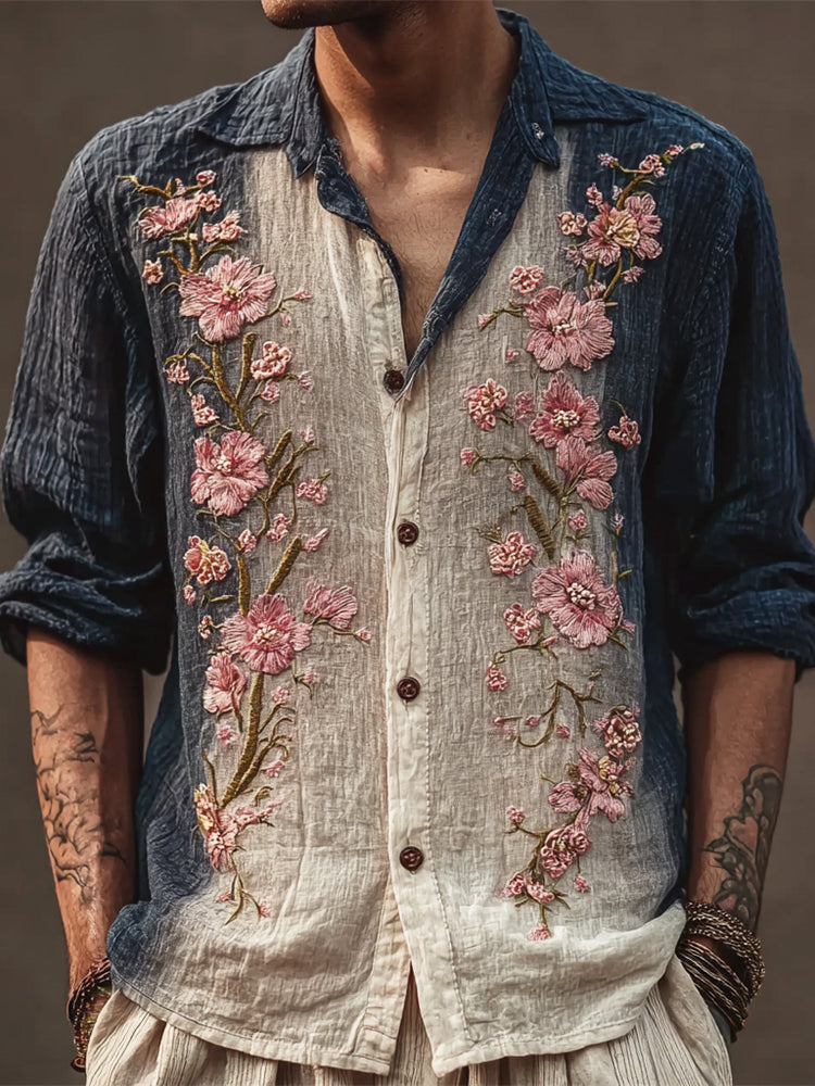 Elegantly Designed Shirt