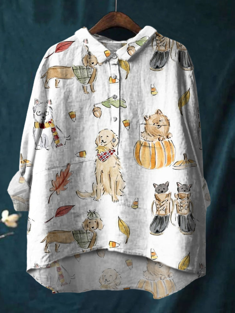 Elegantly Designed Shirt