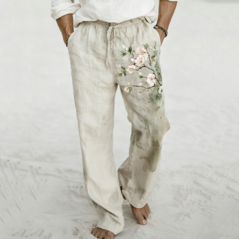 Gracefully Designed Pants