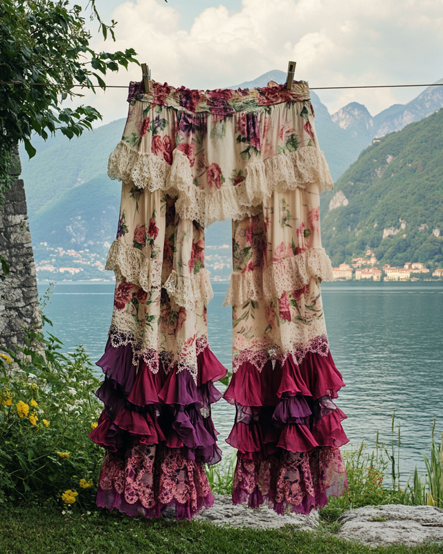 Thoughtfully Designed Pants