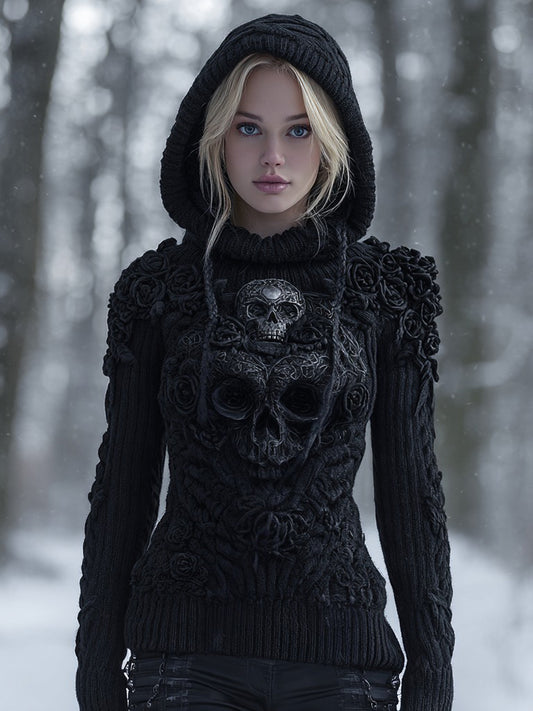 Classic Designed Sweater