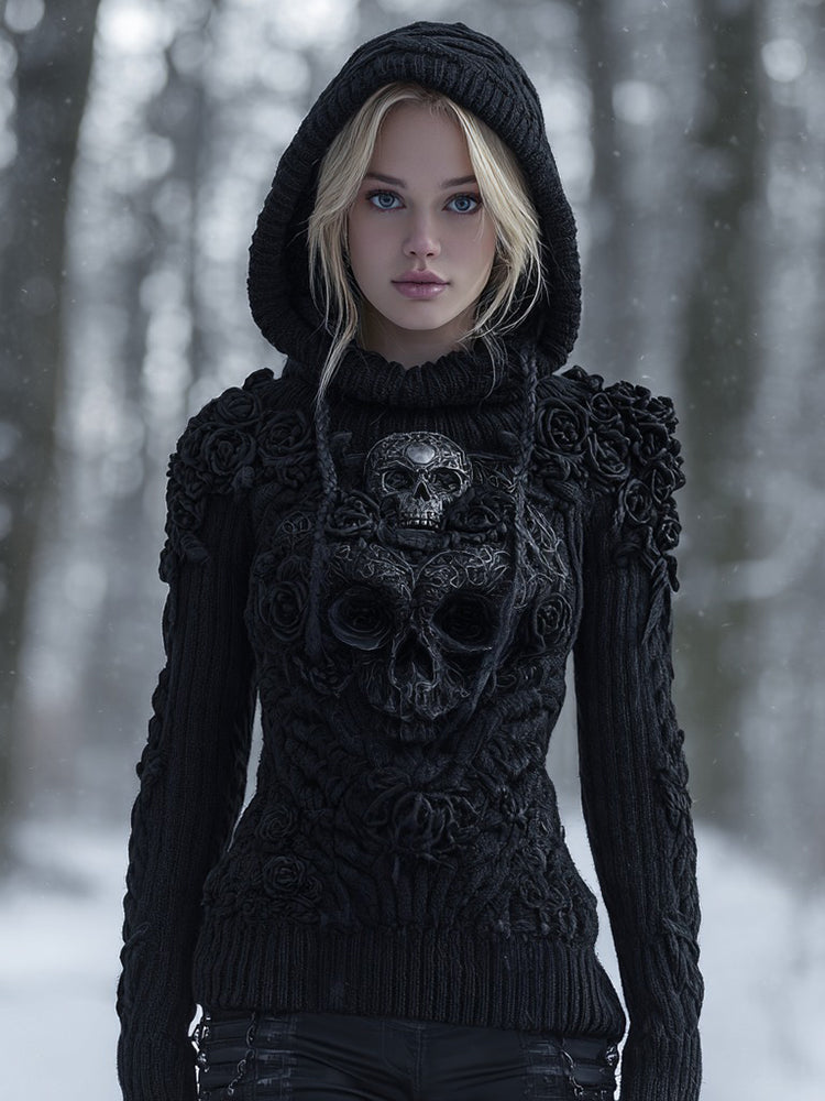 Classic Designed Sweater