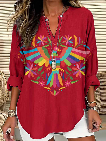 Timeless Vintage Style Shirt