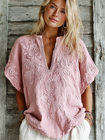 Vintage Inspired Shirt