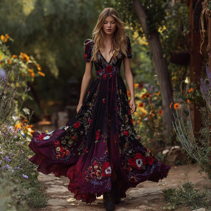 Thoughtfully Designed Dress