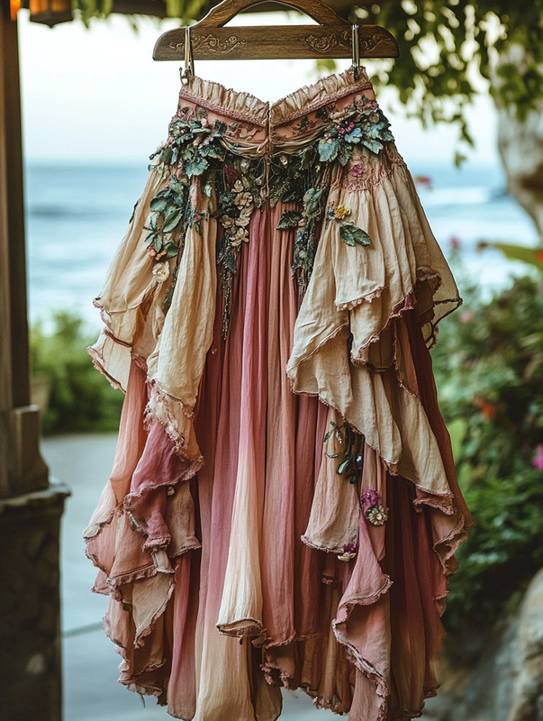 Elegantly Designed Garment