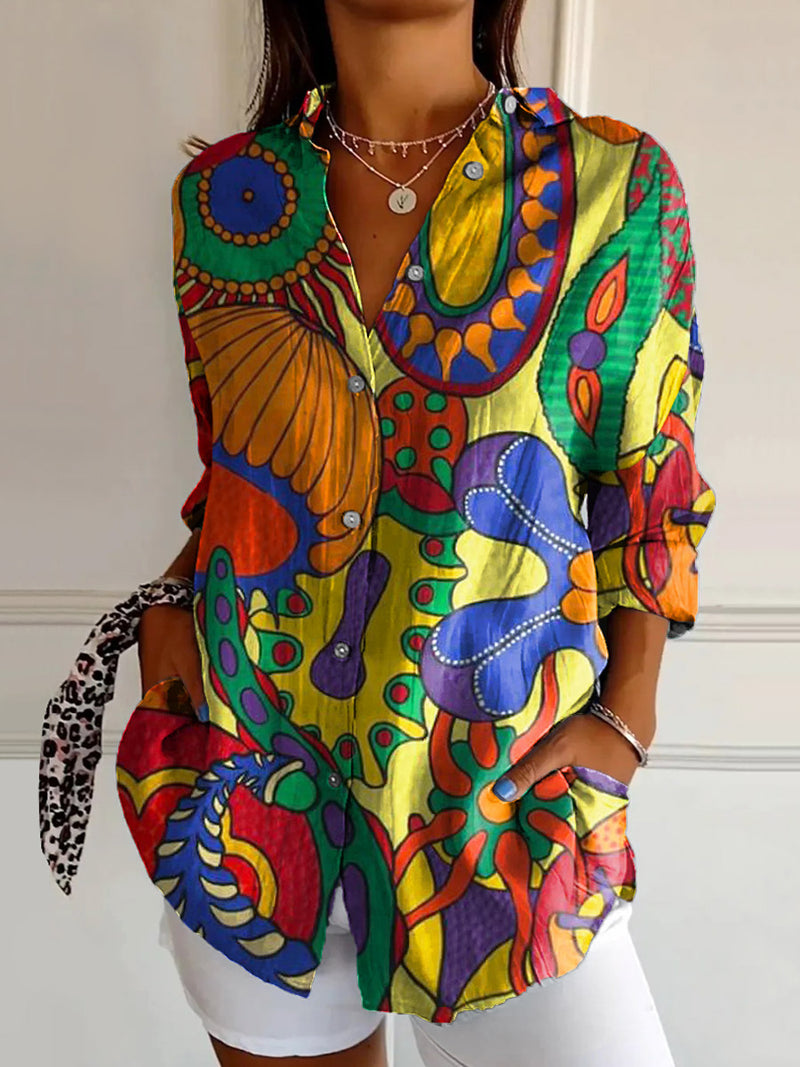 Elegantly Designed Shirt