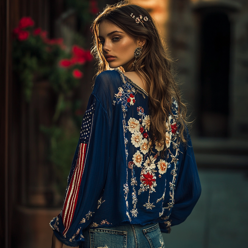 Thoughtfully Designed Shirt