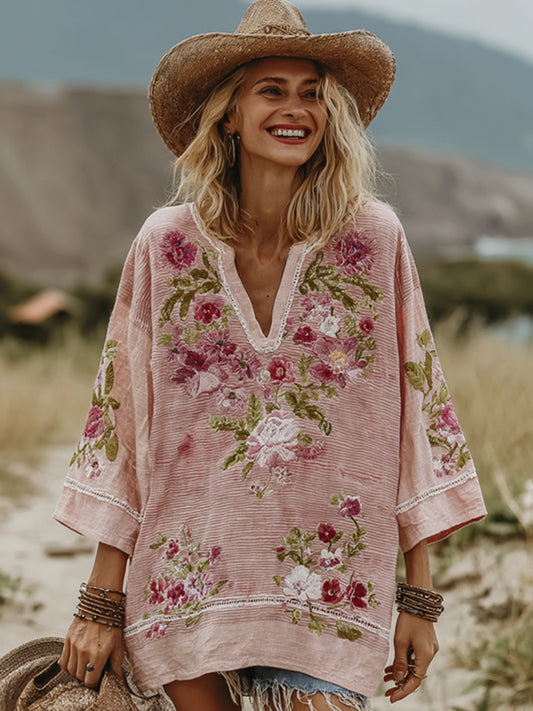 Gracefully Designed Shirt