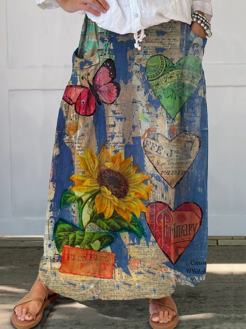 Vintage Inspired Garment
