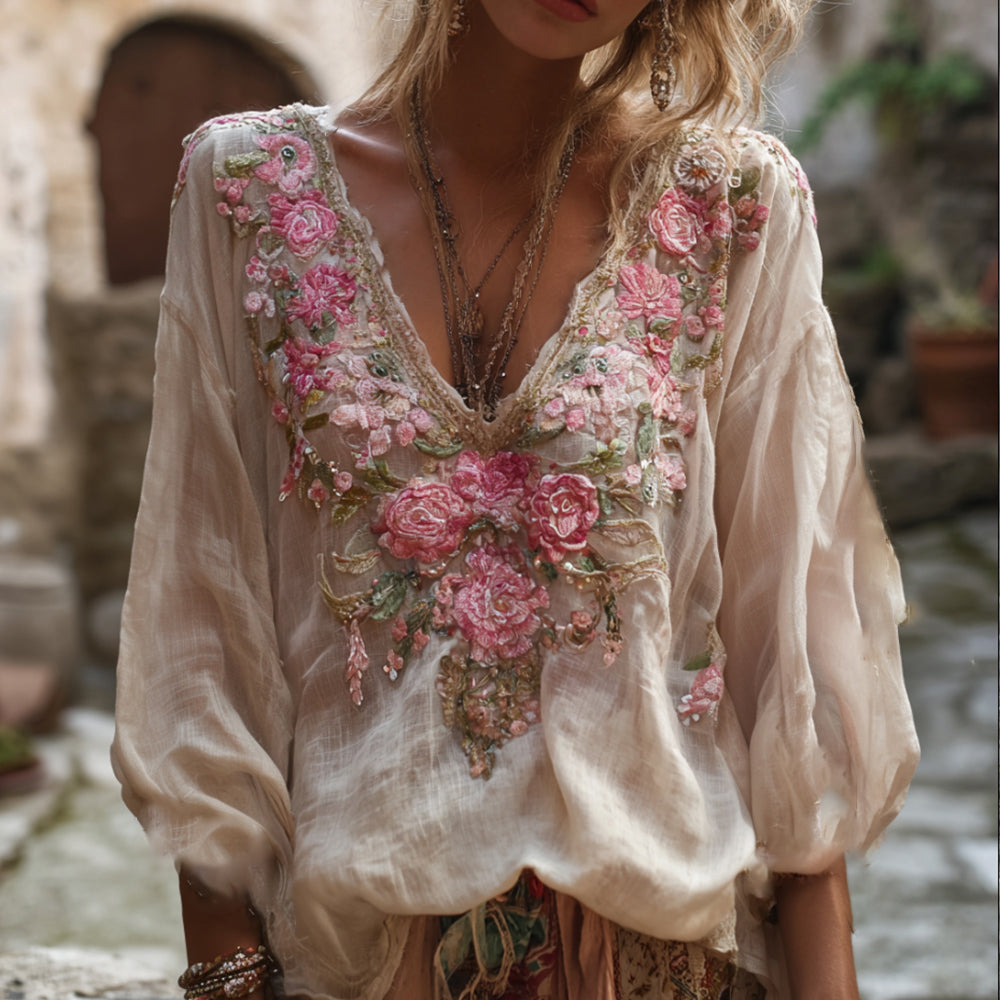 Beautifully Crafted Top
