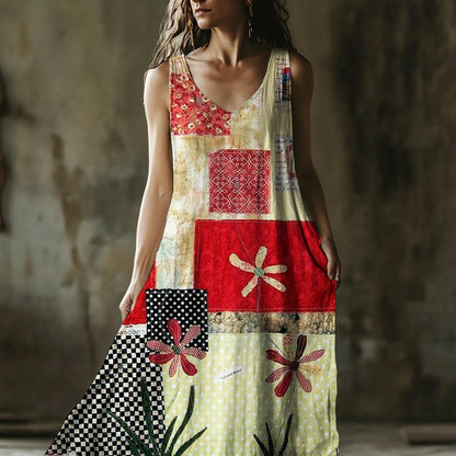 Gracefully Designed Dress