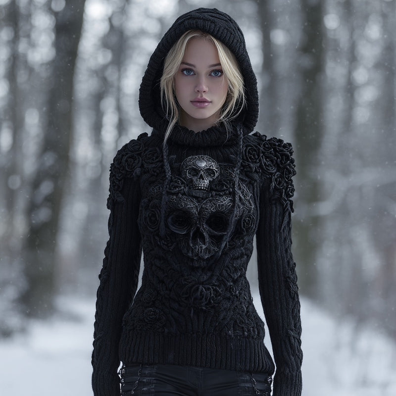 Classic Designed Sweater