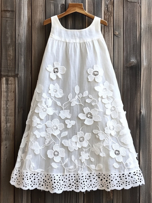 Classic Vintage Dress