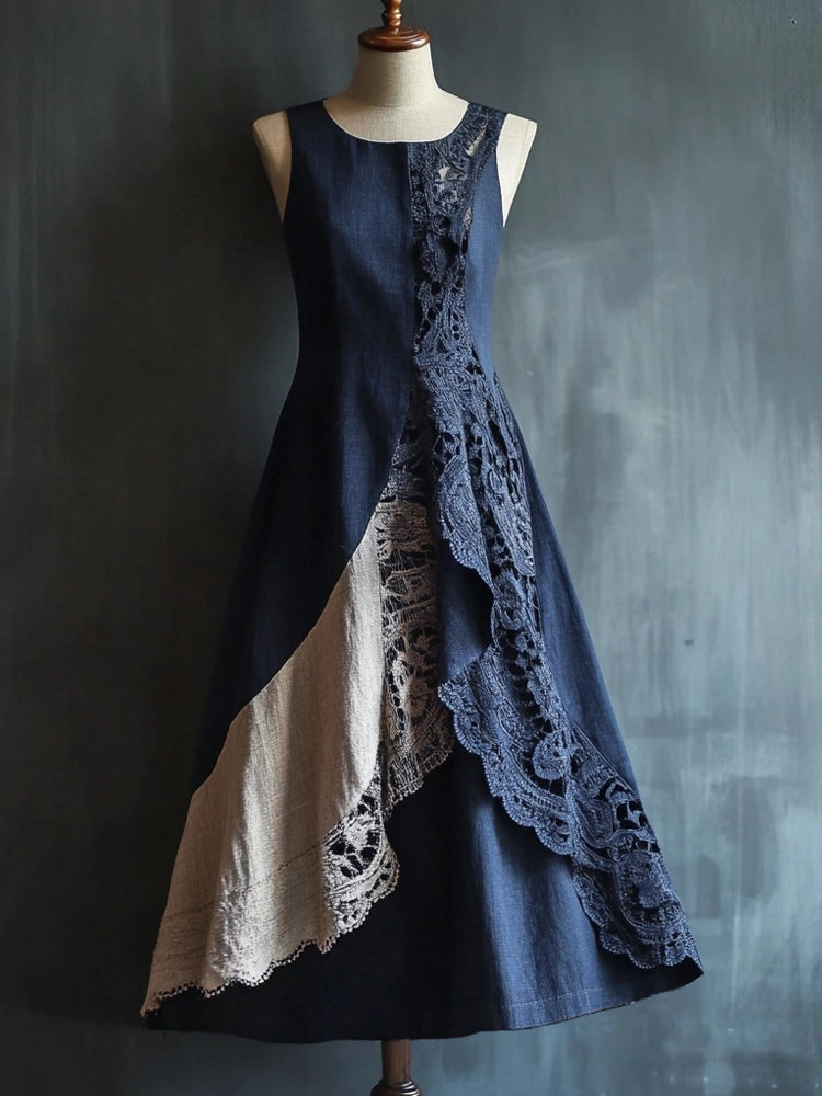 Classic Vintage Dress