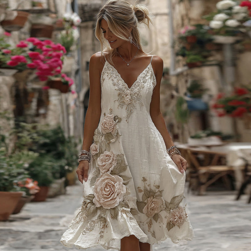 Vintage Inspired Dress