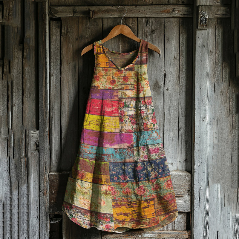 Classic Vintage Dress