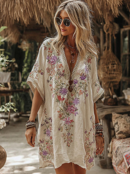Classic Vintage Dress