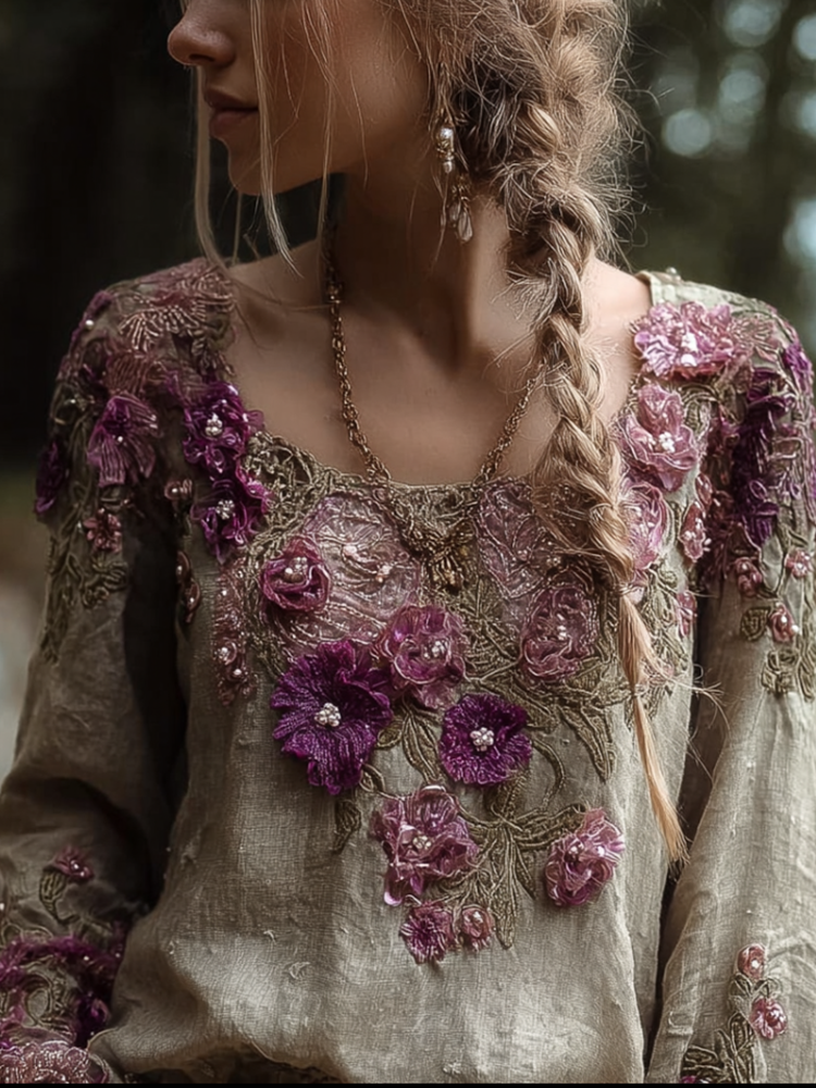 Beautifully Crafted Top