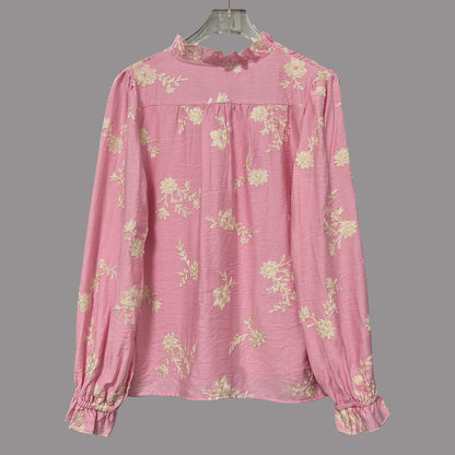 Classic Vintage Blouse